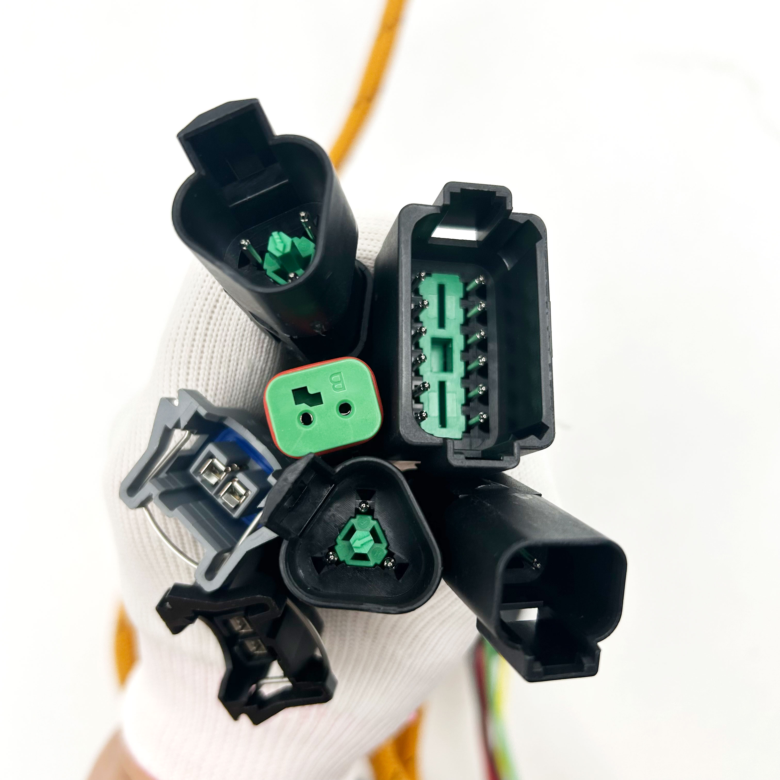 195-7336 1957336 Excavator Engine Wire Harness For Caterpillar 325c E325c 3126b 195 7336 1957336 excavator engine wire harness for caterpillar 325c e325c 3126b