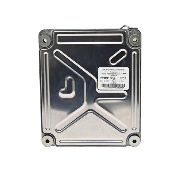 20091664 p01 engine ecu controller computer panel for volvo with program ecm computer board ecu electronic control unit