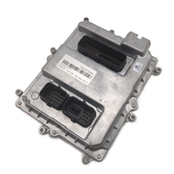 0281020048 engine ecu controller computer panel for bosch with program ecm computer board ecu electronic control unit