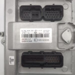 0281010254 engine ecu controller computer panel for bosch with program ecm computer board ecu electronic control unit