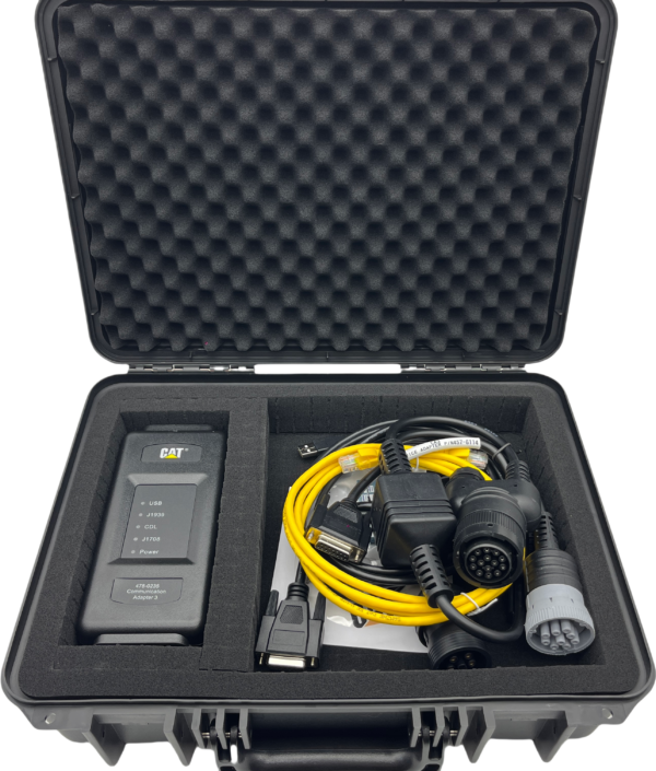 2025a 478 0235 caterpillar et4 cat engine truck heavy machinery diagnostic tool