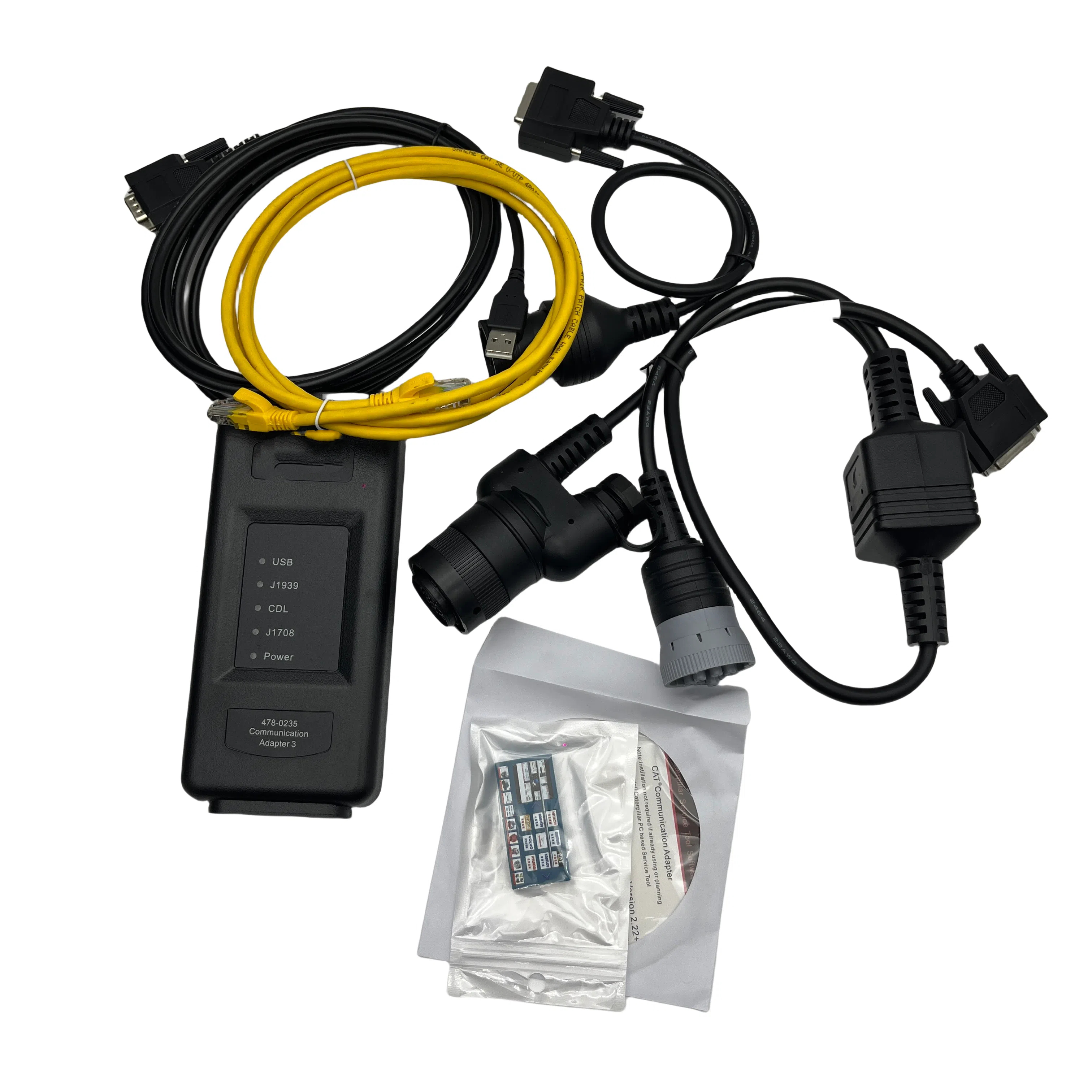 2025A 478-0235 Caterpillar ET4 CAT Engine Truck Heavy Machinery Diagnostic Tool 2025A 478 0235 Caterpillar ET4 CAT Engine Truck Heavy Machinery Diagnostic Tool 2