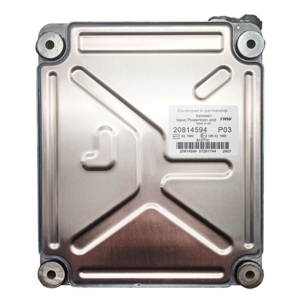 20814594 p03 engine ecu controller computer panel for volvo with program ecm computer board ecu electronic control unit
