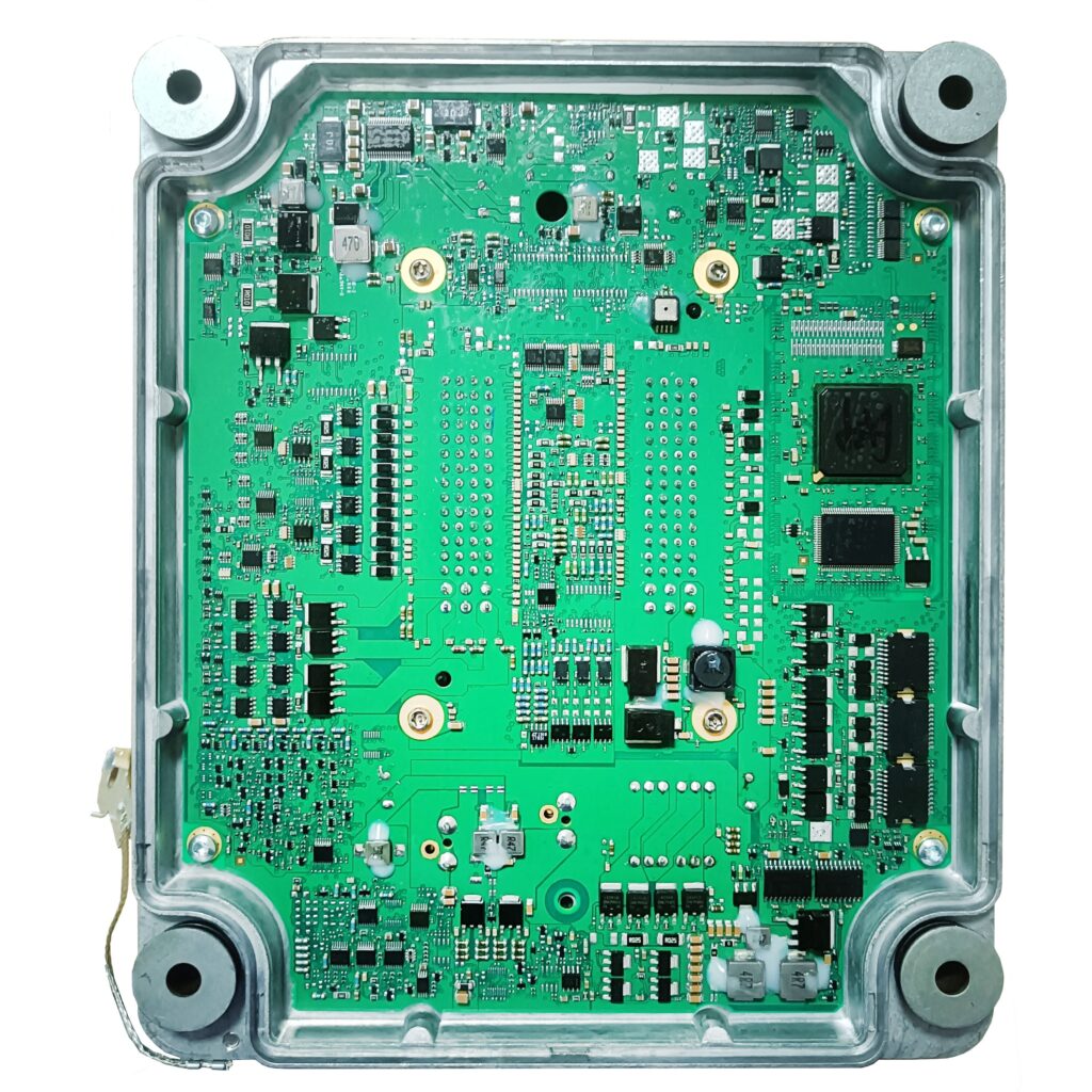 21042371 P10 Engine ECU Controller Computer Panel For Volvo with ...