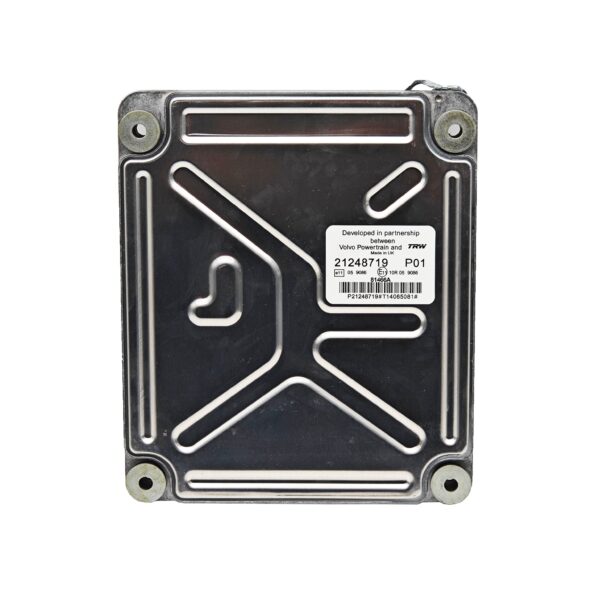 21248719 p01 engine ecu controller computer panel for volvo with program ecm computer board ecu electronic control unit