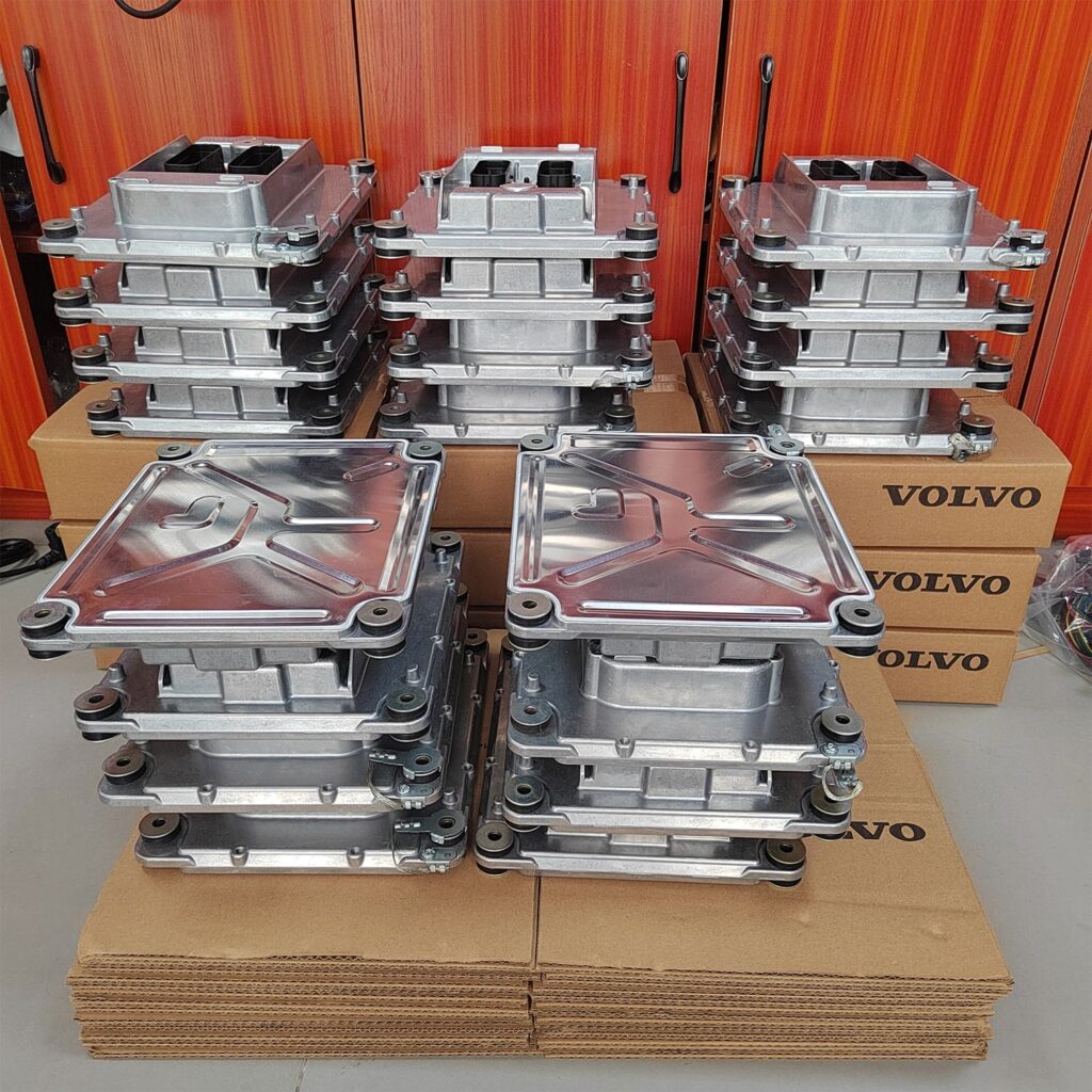 21248719 P01 Engine ECU Controller Computer Panel For Volvo with ...
