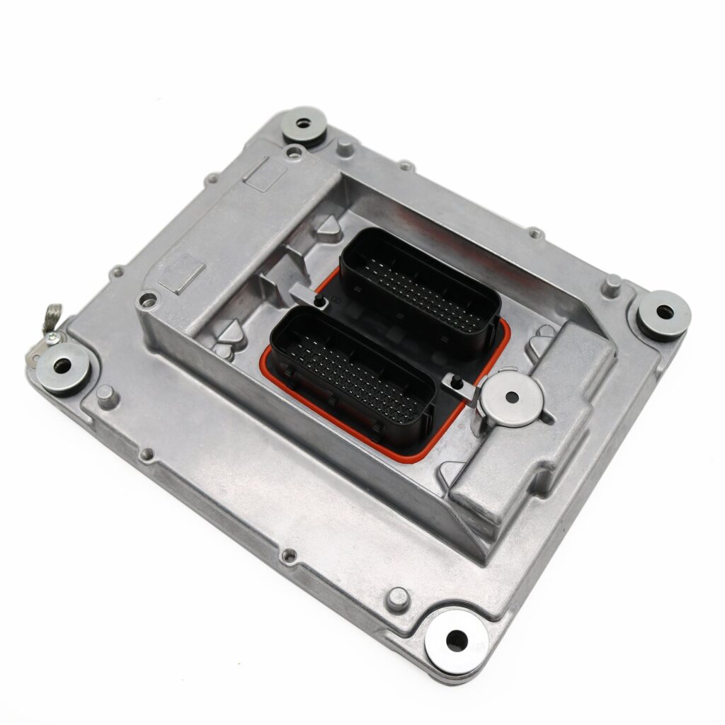 Volvo Engine Control Unit 21900553 Original New Excavator Controller Engine Computer Board ECU ...
