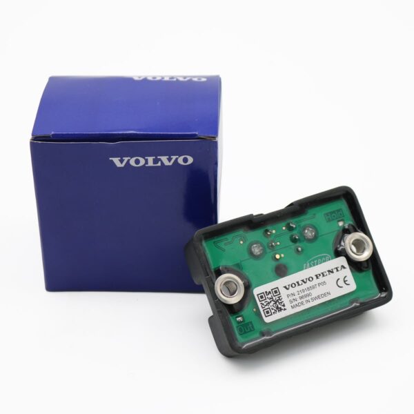 21918597 voe21918597 tad1141ve tad1142ve tad1641ge original engine control unit generator set relay 21918597 for voivo