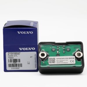 21918597 voe21918597 tad1141ve tad1142ve tad1641ge original engine control unit generator set relay 21918597 for voivo