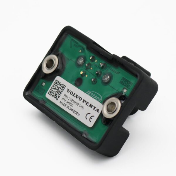 21918597 voe21918597 tad1141ve tad1142ve tad1641ge original engine control unit generator set relay 21918597 for voivo