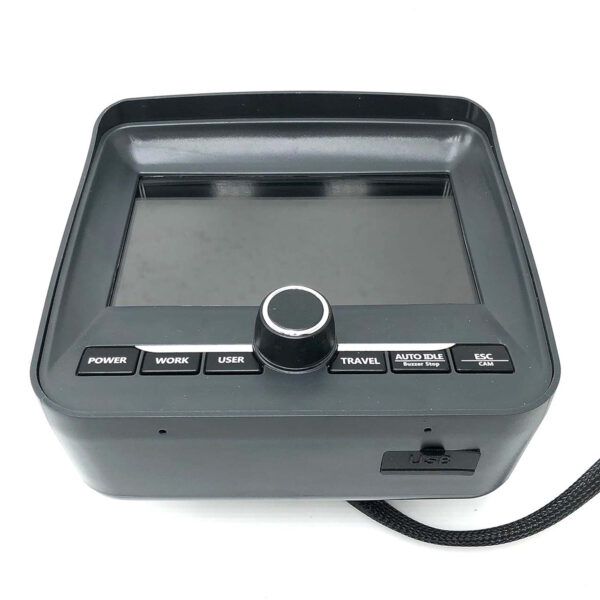 21q6 33401 21q6 30103 21q6 33400 display monitor lcd for hyundai excavator