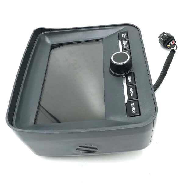 21q6 33401 21q6 30103 21q6 33400 display monitor lcd for hyundai excavator