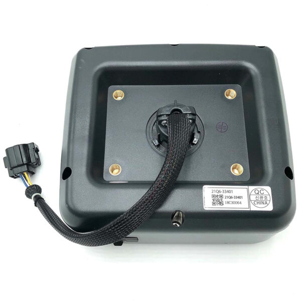 21q6 33401 21q6 30103 21q6 33400 display monitor lcd for hyundai excavator