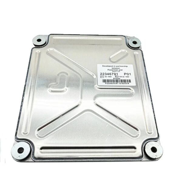 22346791 p01 engine ecu controller computer panel for volvo with program ecm computer board ecu electronic control unit