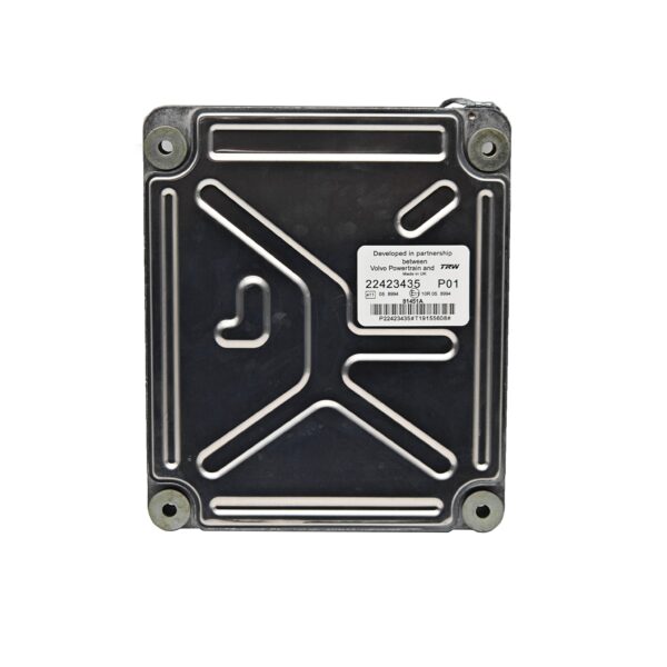 22423435 p01 engine ecu controller computer panel for volvo with program ecm computer board ecu electronic control unit