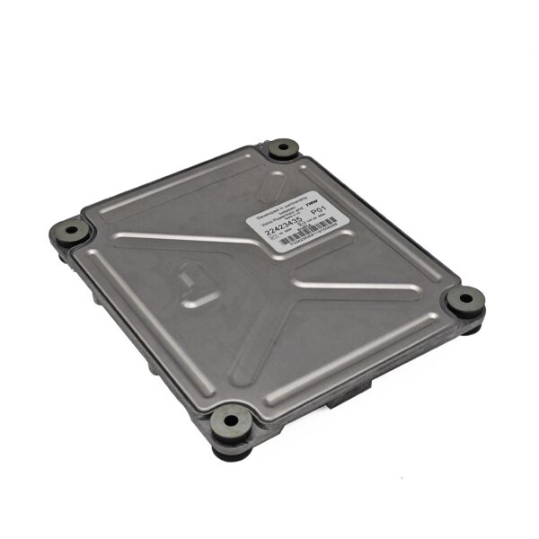 22423435 p01 engine ecu controller computer panel for volvo with program ecm computer board ecu electronic control unit