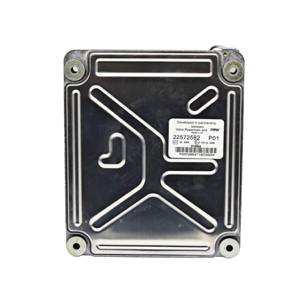22572582 p01 engine ecu controller computer panel for volvo with program ecm computer board ecu electronic control unit