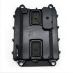 256 1159 00 ecu for cat engine controller with program computer board