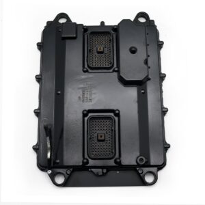 256 1159 00 ecu for cat engine controller with program computer board
