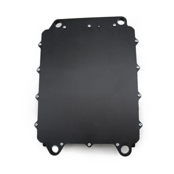 256 1159 00 ecu for cat engine controller with program computer board