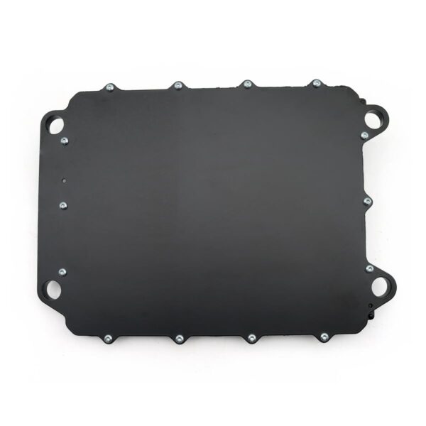 256 1159 00 ecu for cat engine controller with program computer board