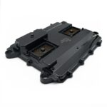 256 1159 00 ecu for cat engine controller with program computer board