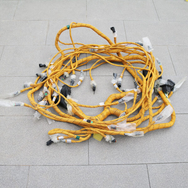 2584952 cat truck engine caterpillar start testing cable