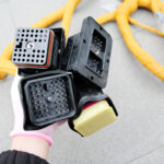 2584952 cat truck engine caterpillar start testing cable