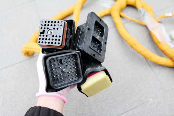 2584952 cat truck engine caterpillar start testing cable