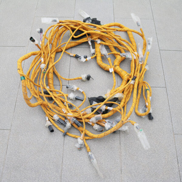 2584952 cat truck engine caterpillar start testing cable