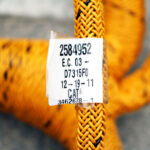 2584952 cat truck engine caterpillar start testing cable