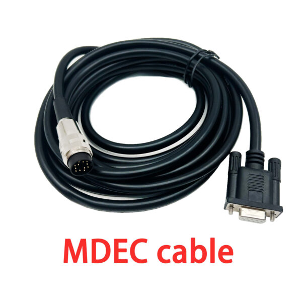 diagnostic tool for mtu (usb to can) with diasys 2.72 mdec adec cable