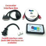 doosan obd diagnostic tool uvim fault scanner ddt scr dpf dcu eci fault detection