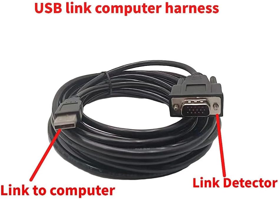 2025A 478-0235 Caterpillar ET4 CAT Engine Truck Heavy Machinery Diagnostic Tool 3 5