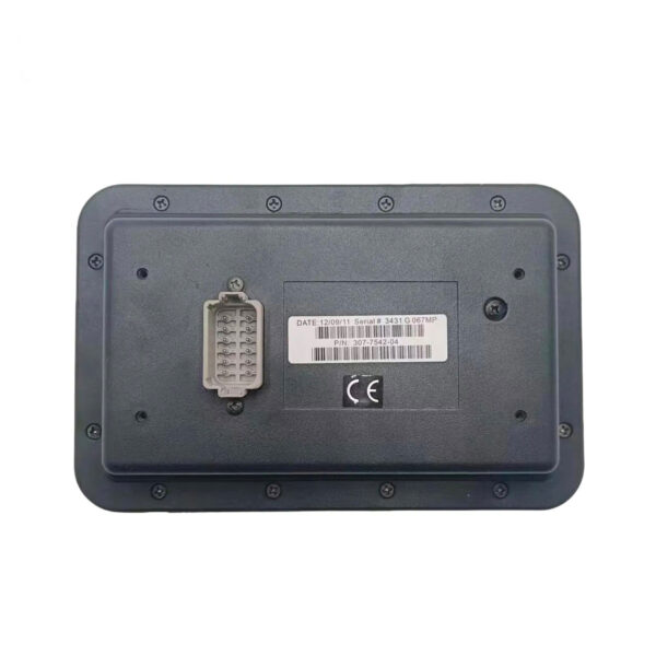 307 7542 307 7541 c7 c9 marine lcd display monitor suitable for caterpillar cat
