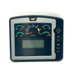 317 3880 371 8255 396 8914 display monitor for caterpillar cat 966k d6n