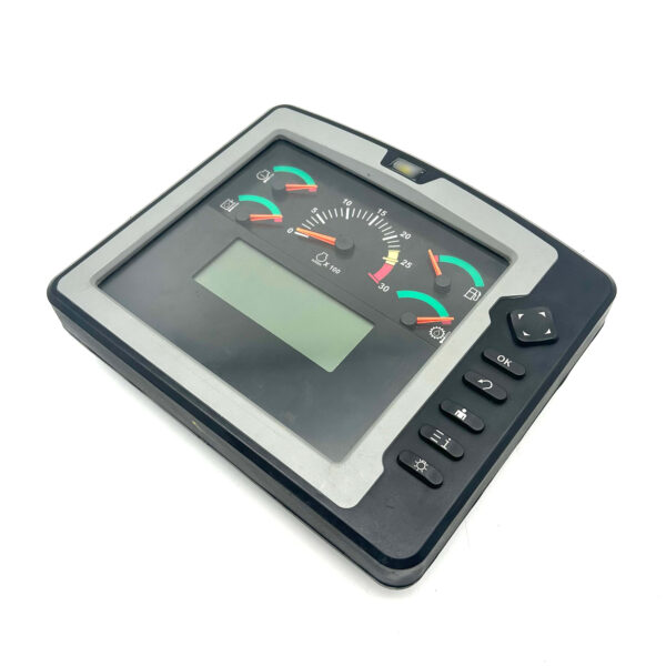 317 3880 371 8255 396 8914 display monitor for caterpillar cat 966k d6n