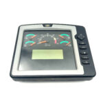 317 3880 371 8255 396 8914 display monitor for caterpillar cat 966k d6n
