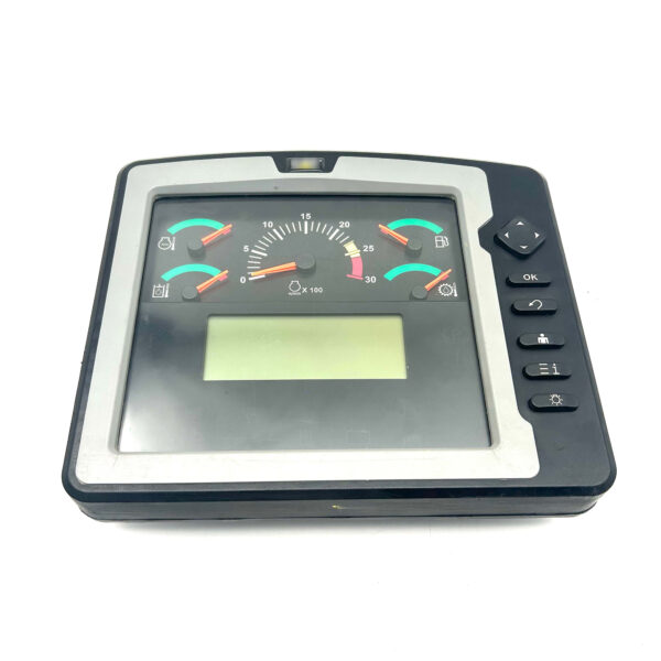 317 3880 371 8255 396 8914 display monitor for caterpillar cat 966k d6n