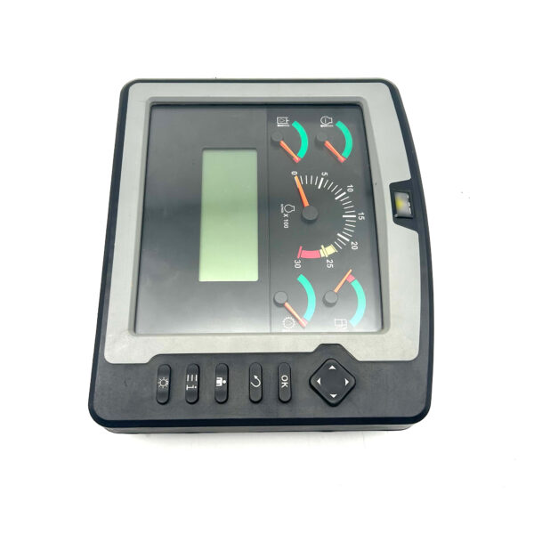 317 3880 371 8255 396 8914 display monitor for caterpillar cat 966k d6n