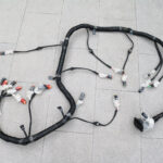 3300196 cat truck engine caterpillar start testing cable