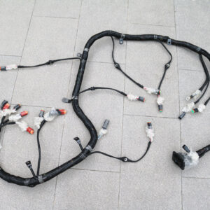 3300196 cat truck engine caterpillar start testing cable