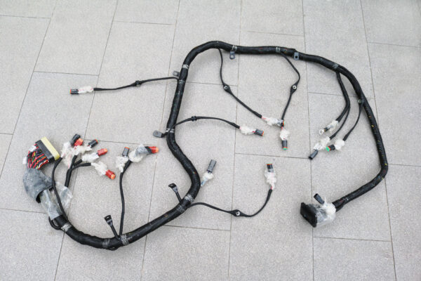 3300196 cat truck engine caterpillar start testing cable