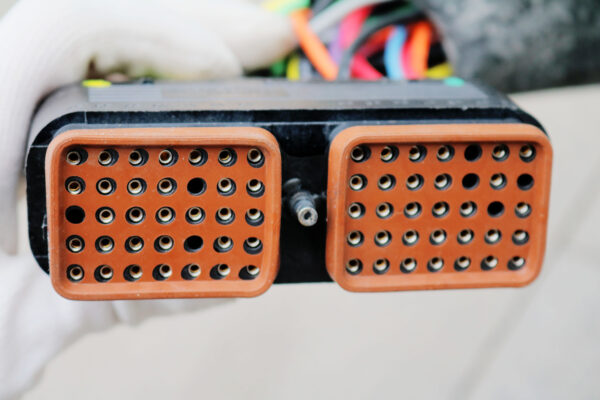 3300196 cat truck engine caterpillar start testing cable