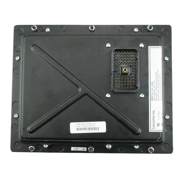 351 8758 02 359 0948 480 9596 00 caterpillar cat emcp4.1 4.2 controller display