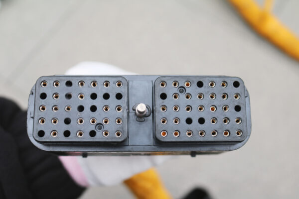 366 5697 cat truck engine caterpillar start testing cable harness