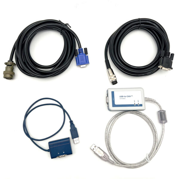 diagnostic tool for mtu (usb to can) with diasys 2.72 mdec adec cable
