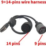 2025a 478 0235 caterpillar et4 cat engine truck heavy machinery diagnostic tool