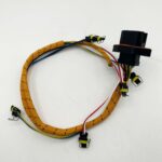 419 0841 215 3249 c9 engine injector wiring harness for 330c 330d 336d excavator spare parts 4190841 2153249