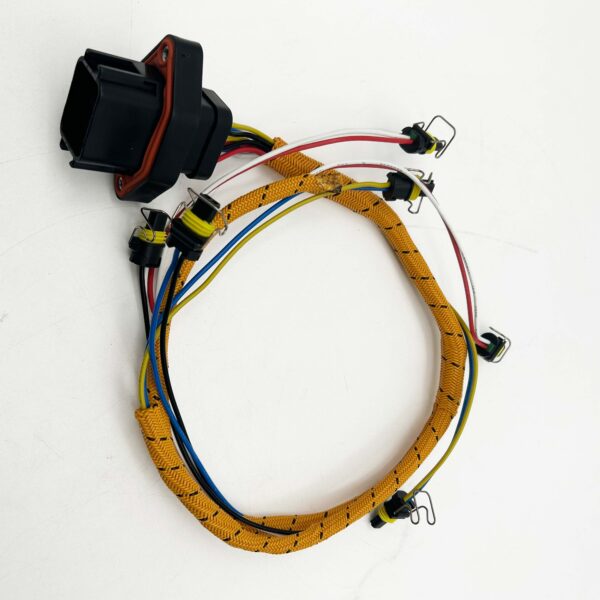 419 0841 215 3249 c9 engine injector wiring harness for 330c 330d 336d excavator spare parts 4190841 2153249